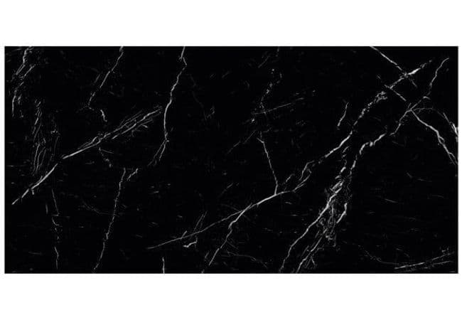 Ciot Tile Gigantec Nero Marquina B Nat. 12mm BDX 63''x126'', Ciot Tiles