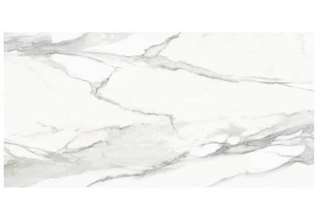 Ciot Tile Gigantec Statuario Absolute A Nat. 12mm 63''x126'' — Ciot Tiles