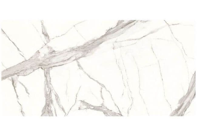 Ciot Tile Gigantec Statuario Manhattan A Lev. 12mm ASX 63''x126'', Ciot Tiles