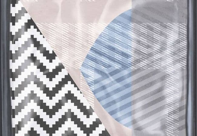 Ciot Tile Glass Decor Blue Mix 8X8 — Ciot Tiles