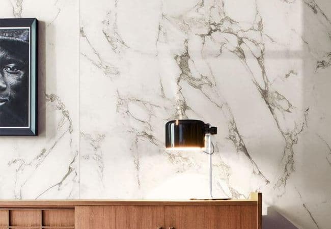 Ciot Tile Grande Marble Calacatta Extra 6mm Satin 64X128 — Ciot Tiles