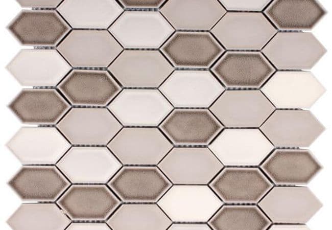 Ciot Tile Hexalungo Polvere, Ciot Tiles
