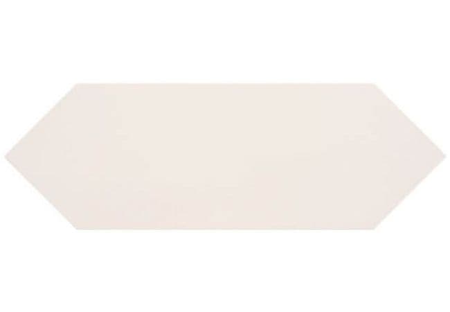 Ciot Tile Kite Losanga White Matt 4''x12'' — Ciot Tiles