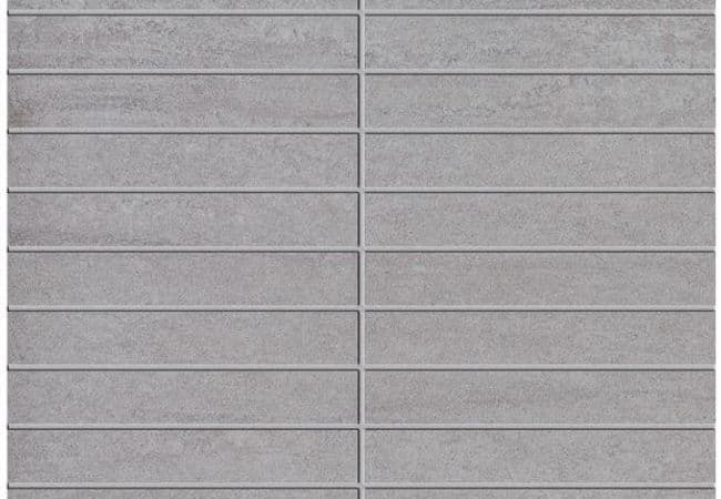 Ciot Tile Kronos Mosaico Perla Semilev. Rt 1''x6'', Ciot Tiles
