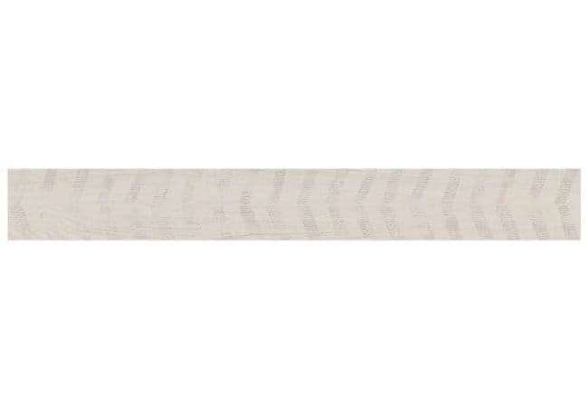 Ciot Tile Lagom Mix Linear Decor White Nat. Rt 6''x48'' — Ciot Tiles