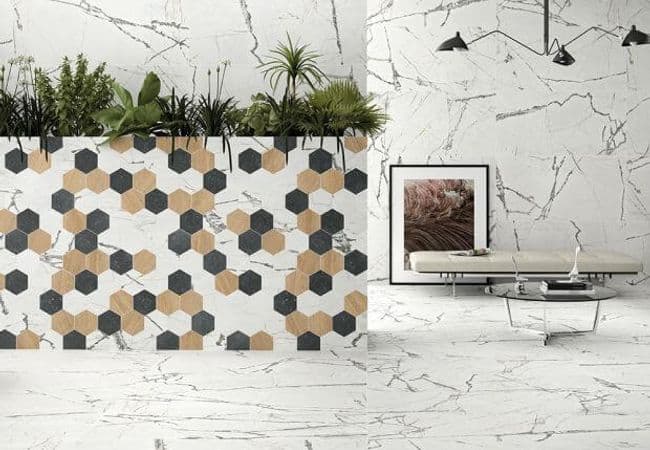 Ciot Tile Lagom White Sat. Rt. 24''X24'', Ciot Tiles