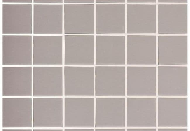 Ciot Tile Les Classiques Dove Porcelain 2''x2'' — Ciot Tiles