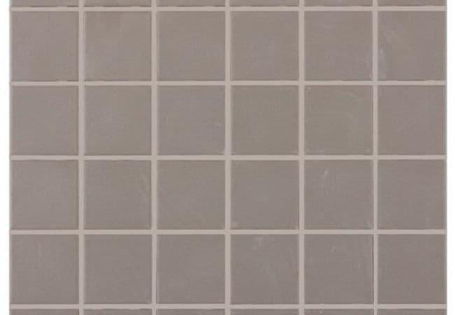 Ciot Tile Les Classiques Medium Grey Porcelain 2''x2'', Ciot Tiles