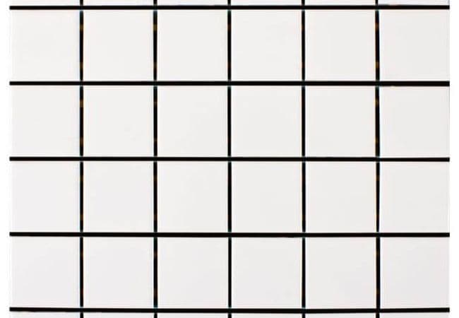 Ciot Tile Les Classiques White Glossy 2''x2'', Ciot Tiles