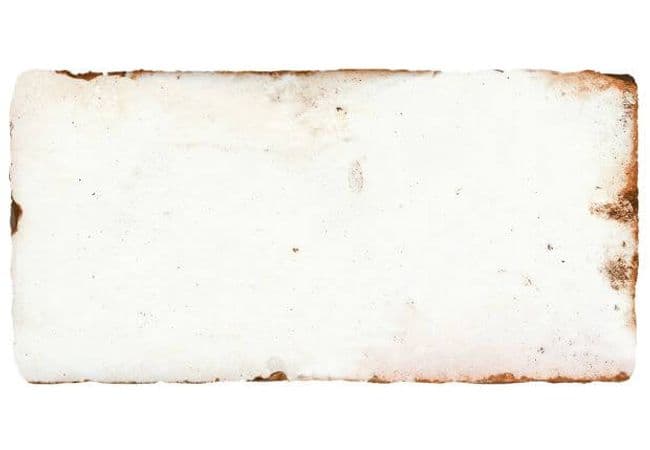 Ciot Tile Loft Vintage White Luc. 3''x6'' — Ciot Tiles