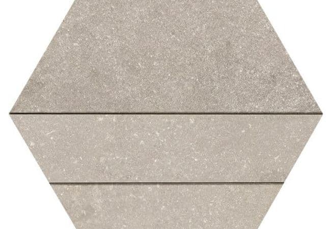 Ciot Tile Lunar White Mosaico 3D 11.5X13.25, Ciot Tiles