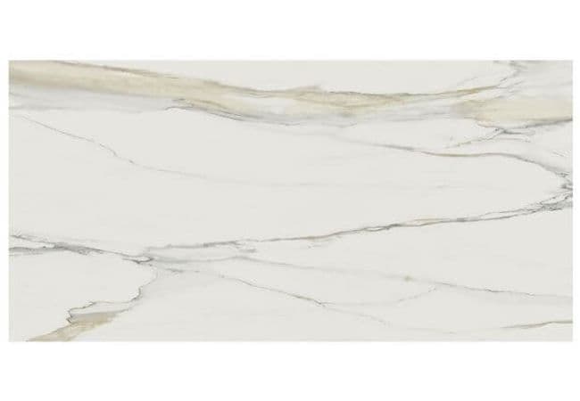 Ciot Tile Magnum Marble Calacatta Gold Block A Glossy 63''x126'' — Ciot Tiles