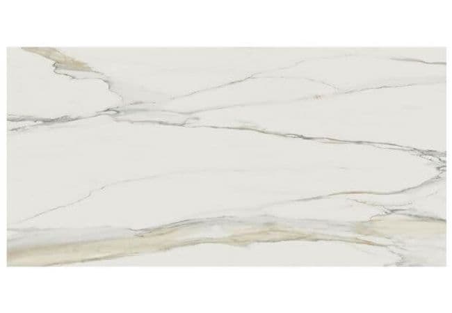 Ciot Tile Magnum Marble Calacatta Gold Block B Glossy 63''x126'', Ciot Tiles