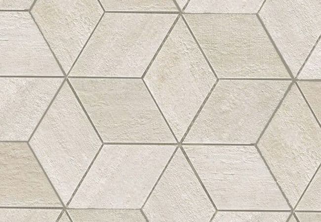 Ciot Tile Mark Gypsum Esagono Decor 12''x13'' — Ciot Tiles