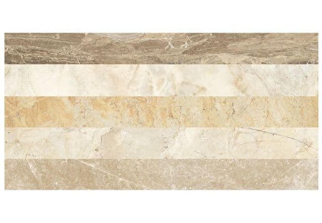 Ciot Tile Marmo Mix Sabbia Rt 3.5''x35.5'', Ciot Tiles