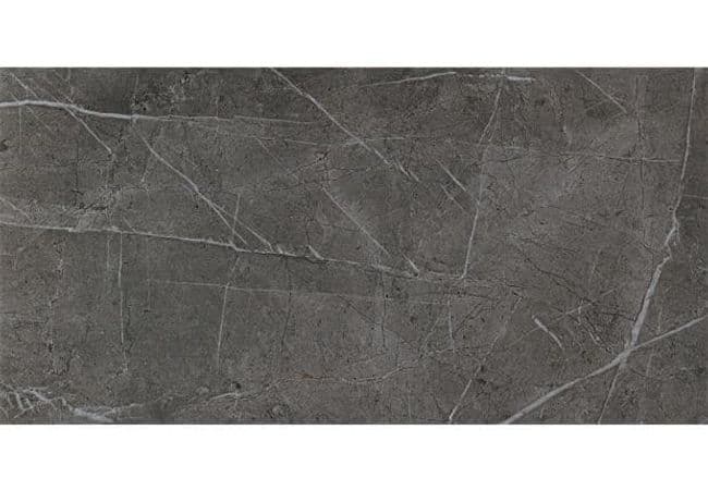 Ciot Tile Marvel Grey Stone Lap. Rt 12''x24'', Ciot Tiles