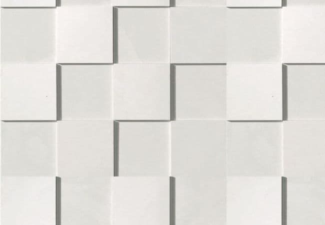 Ciot Tile Marvel Mosaico 3D Moon Onyx 3''x3'' — Ciot Tiles