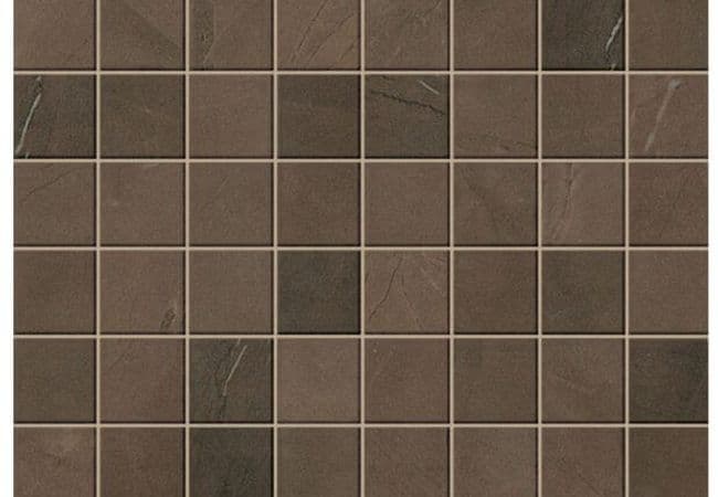 Ciot Tile Marvel Mosaico Bronze Matt 1.38''x1.38'' — Ciot Tiles