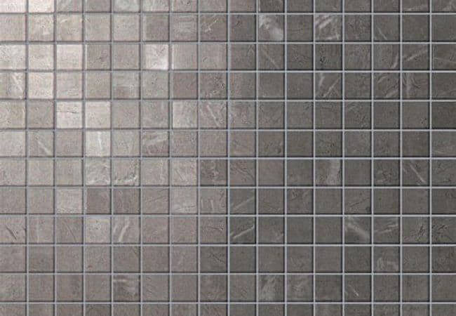 Ciot Tile Marvel Mosaico Grey Lap. 0.75''x0.75'' — Ciot Tiles