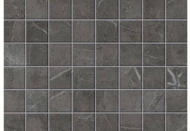 Ciot Tile Marvel Mosaico Grey Matt 1.38''x1.38'' — Ciot Tiles