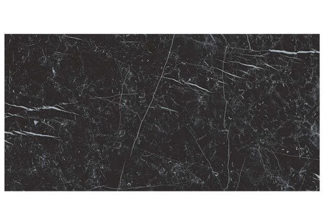 Ciot Tile Marvel Stone Nero Marquina Lap. Rt 12''x24'' — Ciot Tiles