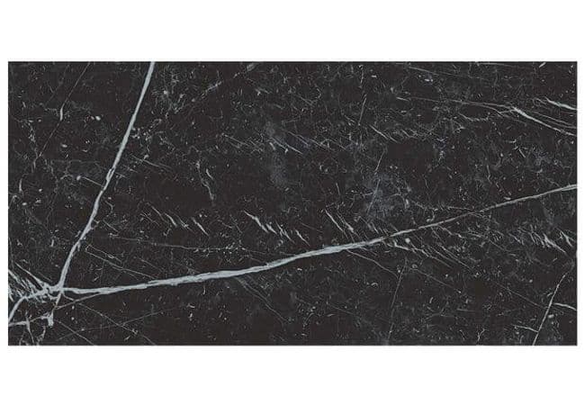 Ciot Tile Marvel Stone Nero Marquina Nat. Rt 12''x24'' — Ciot Tiles