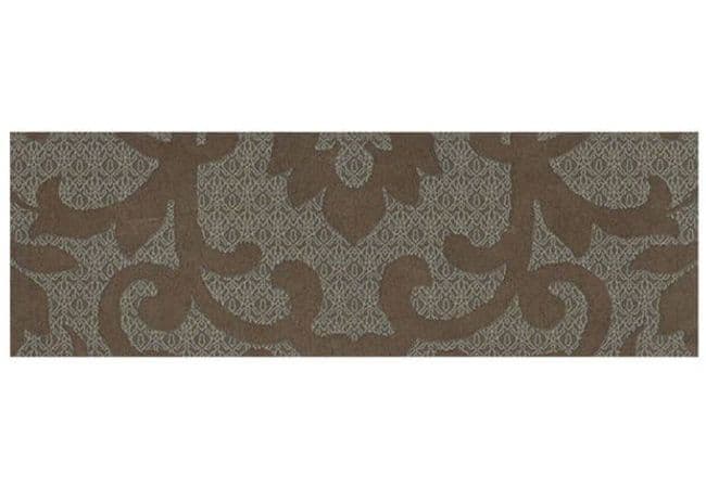 Ciot Tile Marvel Wall Brocade Bronze Luc. Rt 12''x36'' — Ciot Tiles
