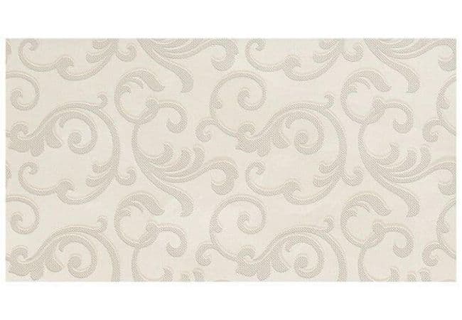 Ciot Tile Marvel Wall Damask Champagne Rt 12''x22'' — Ciot Tiles