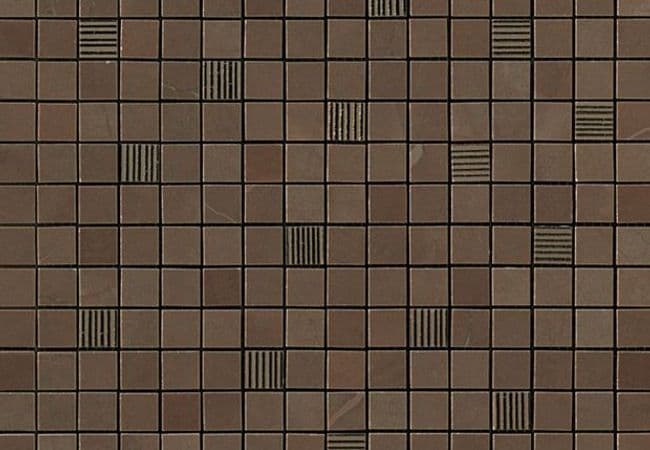 Ciot Tile Marvel Wall Mosaic Bronze Gold 0.75''x0.75'' — Ciot Tiles