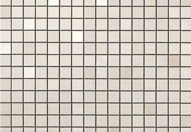 Ciot Tile Marvel Wall Mosaic Champagne Luc. 0.75''x0.75'', Ciot Tiles
