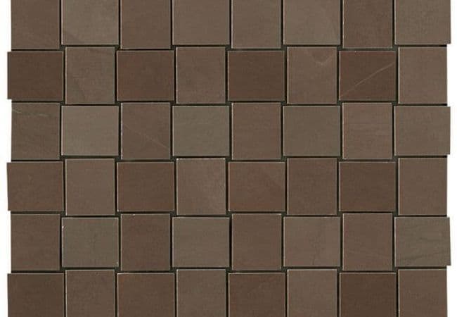 Ciot Tile Marvel Wall Net Mosaic Bronze 1.25''x1.5'', Ciot Tiles