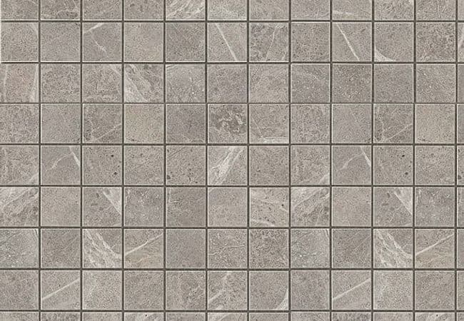 Ciot Tile Marvelpro Grey Fleury Mosaico Nat. 1.38''x1.38'' — Ciot Tiles