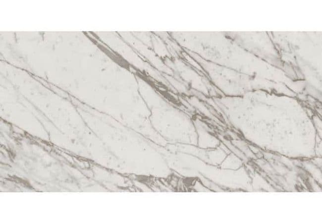 Ciot Tile Marvelpro Statuario Select Macchia B Lap. Rt 29.5''x59'', Ciot Tiles