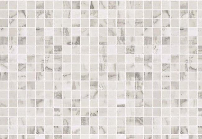 Ciot Tile Marvelpro Statuario Select Mosaico Lap. 0.63''x0.63'', Ciot Tiles