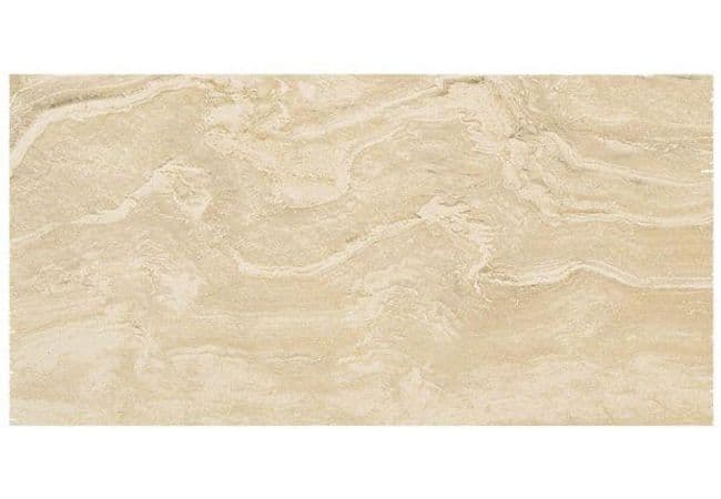Ciot Tile Marvelpro Travertino Alabastrino Lap. Rt 12''x24'' — Ciot Tiles