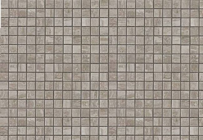 Ciot Tile Marvelpro Travertino Silver Mosaico Lap. 0.63''x0.63'', Ciot Tiles