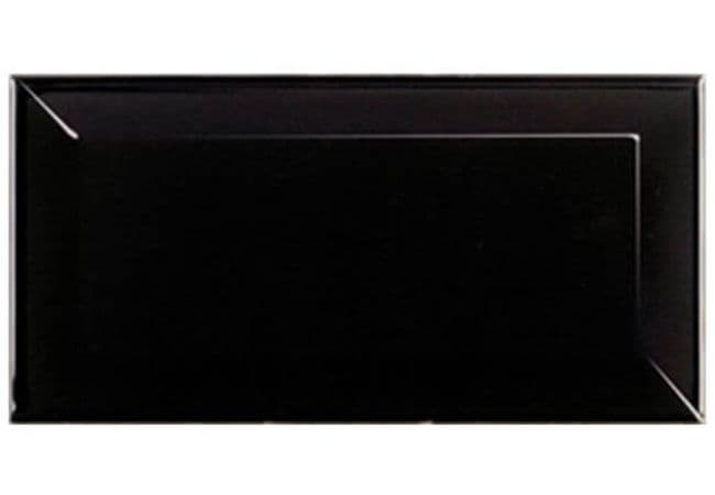 Ciot Tile Metro Black 3''x6'', Ciot Tiles
