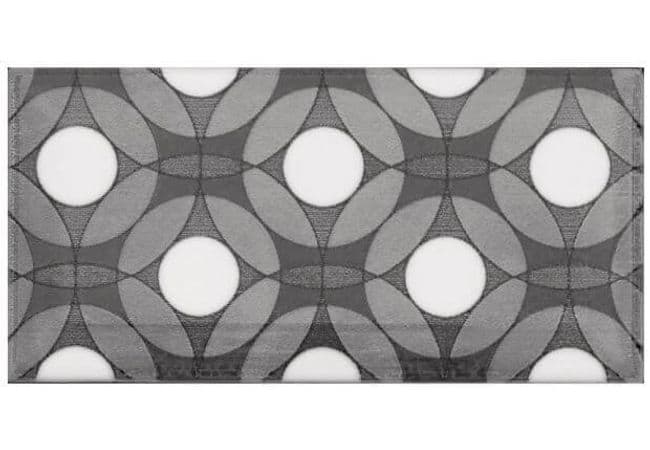 Ciot Tile Metro Patchwork B&W Random Mix Of 16 3''x6'', Ciot Tiles