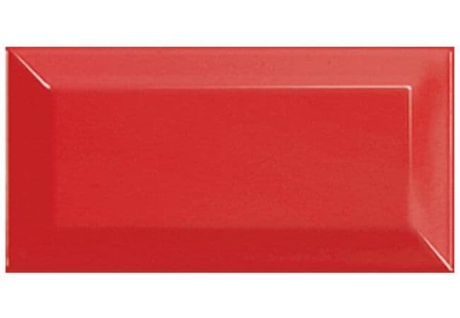 Ciot Tile Metro Rosso 3''x6'', Ciot Tiles