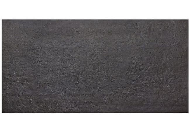 Ciot Tile Metropolis Black 05 Nat. Rt 12''x24'' — Ciot Tiles