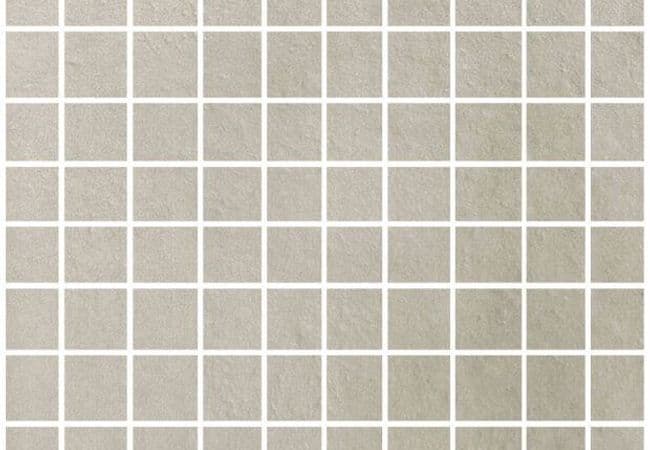 Ciot Tile Metropolis Mosaico Grey 03 Nat. 2''x2'' — Ciot Tiles