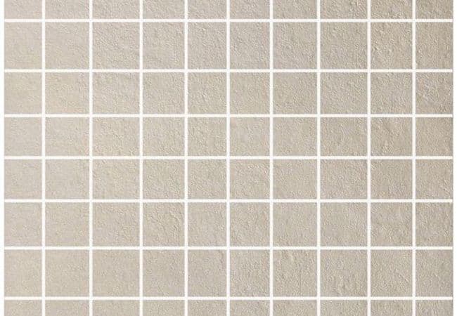 Ciot Tile Metropolis Mosaico Taupe 01 Nat. 2''x2'', Ciot Tiles