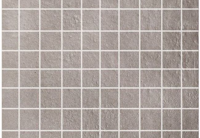 Ciot Tile Metropolis Mosaico Taupe 03 Nat. 2''x2'' — Ciot Tiles