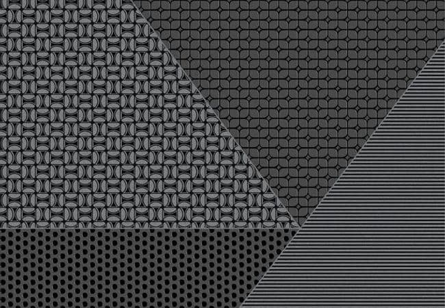 Ciot Tiles Origami flooring collection sample