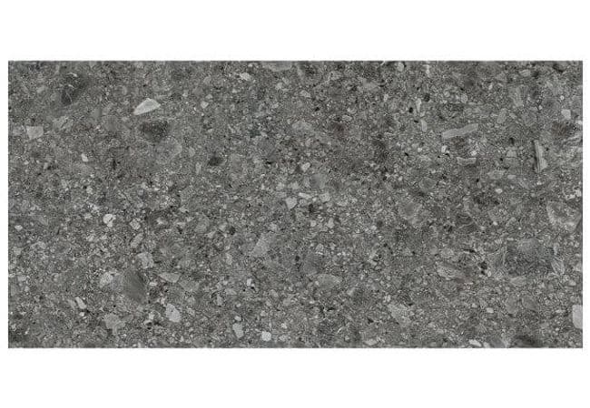 Ciot Tile Pietre Di Paragone Gré Nero 12''x24'', Ciot Tiles