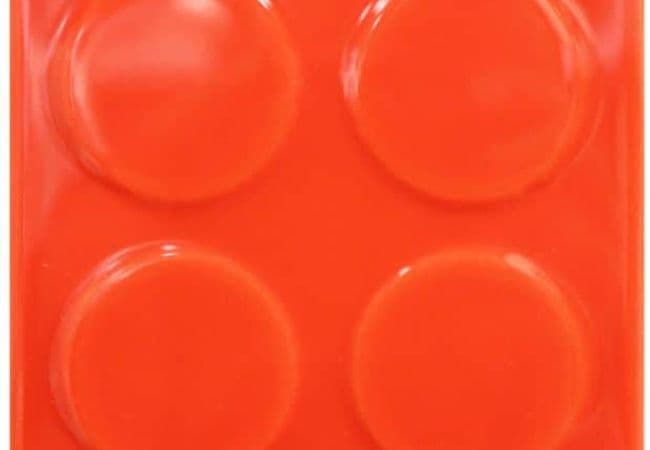 Ciot Tile Prisma Fly Legu Zero Vermelho Luc. 4''x4'', Ciot Tiles