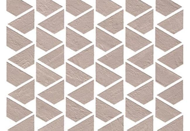 Ciot Tile Raw Rose Flag Mosaic 12.25''X12.5'' — Ciot Tiles