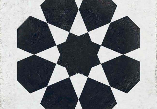 Ciot Tile Re Style Dec Wheel 8''x8'' — Ciot Tiles