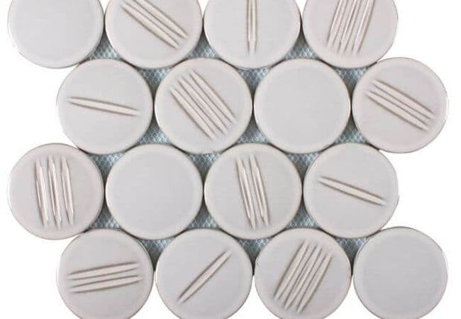 Ciot Tiles Retro Clay flooring collection sample