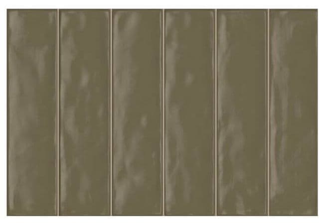 Ciot Tile Revival Olive Bright Nat. 12X18, Ciot Tiles